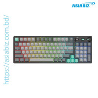 Fantech ATOM PRO96 MK914 RGB Gaming Mechanical Keyboard
